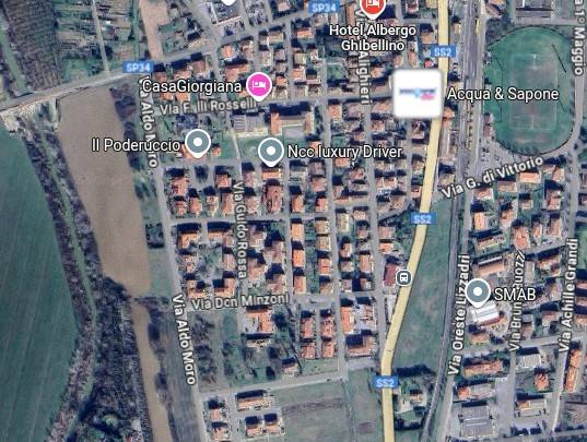 appartamento in vendita a Buonconvento