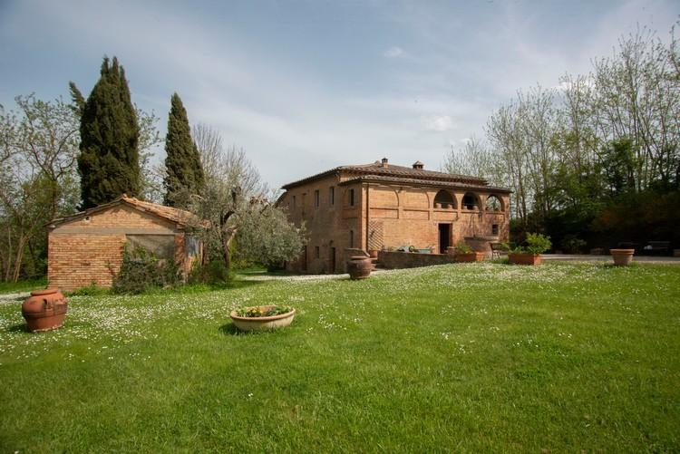 appartamento in vendita a Buonconvento
