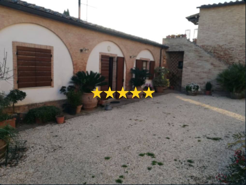 appartamento in vendita a Buonconvento