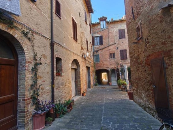 appartamento in vendita a Buonconvento