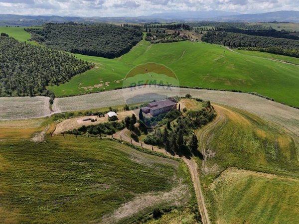 villa in vendita a Buonconvento