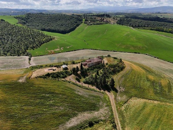 villa in vendita a Buonconvento