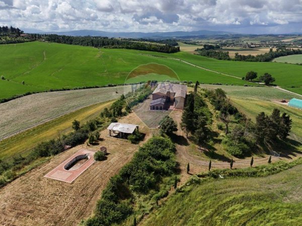 villa in vendita a Buonconvento