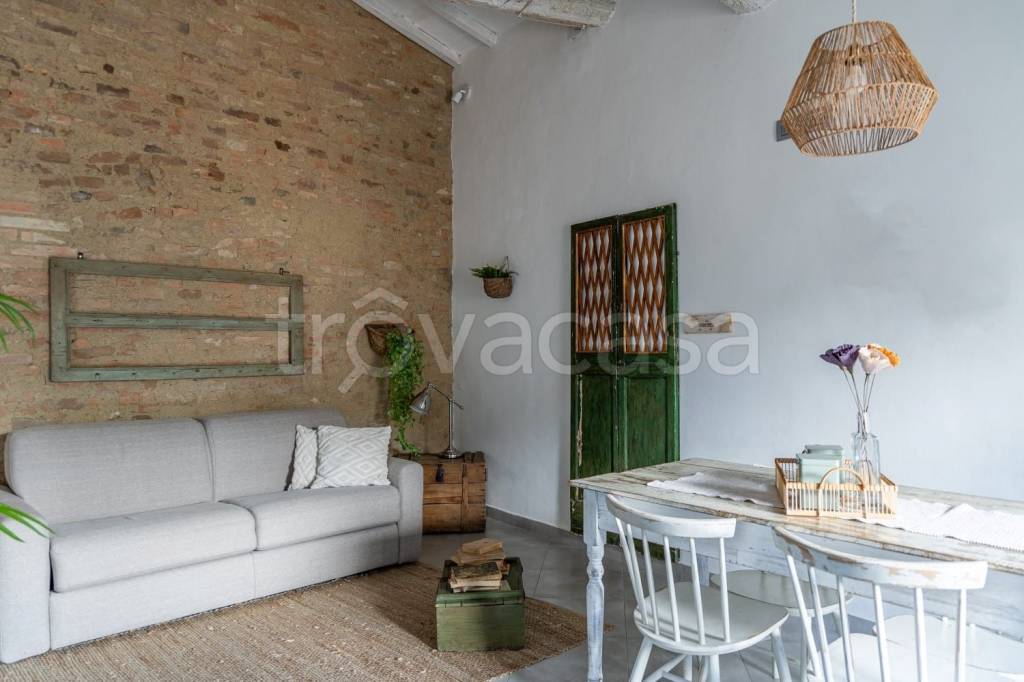 appartamento in vendita a Buonconvento