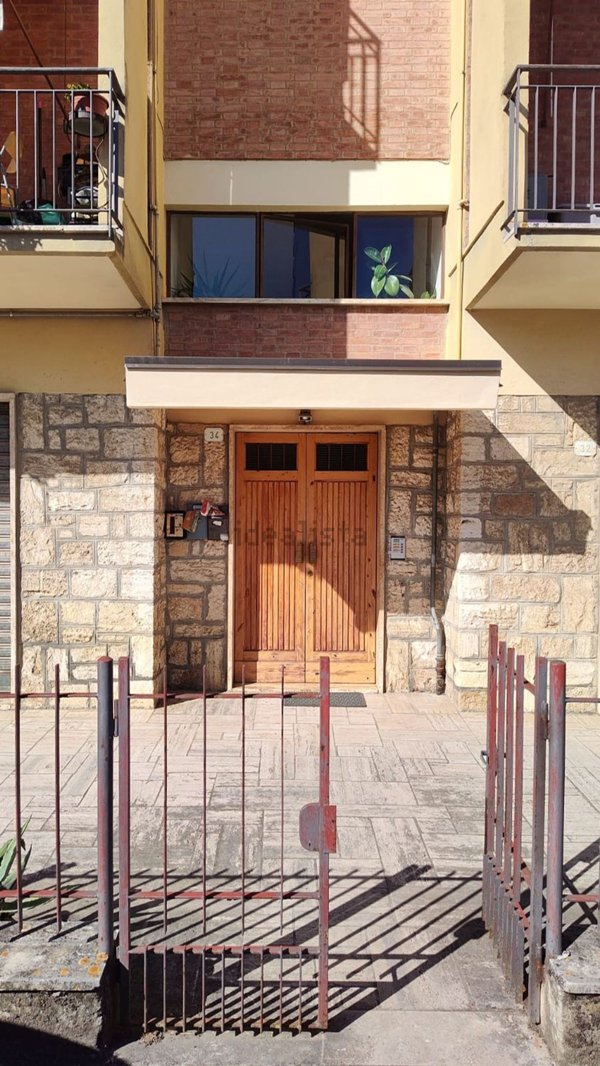 appartamento in vendita a Buonconvento