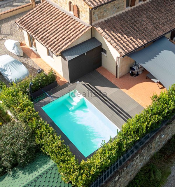 casa indipendente in vendita a Buonconvento in zona Bibbiano