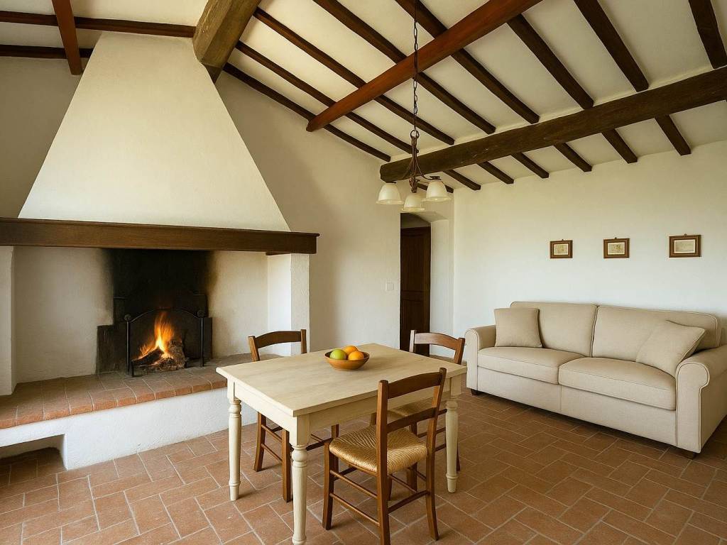 appartamento in vendita a Buonconvento