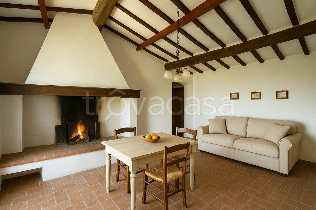 appartamento in vendita a Buonconvento