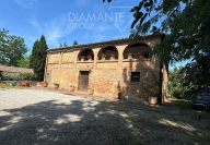 casa indipendente in vendita a Buonconvento