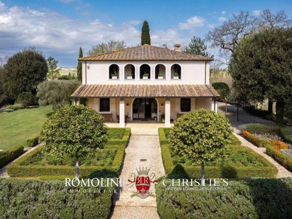 casa indipendente in vendita a Buonconvento