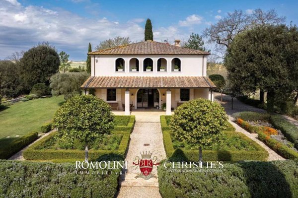 casa indipendente in vendita a Buonconvento