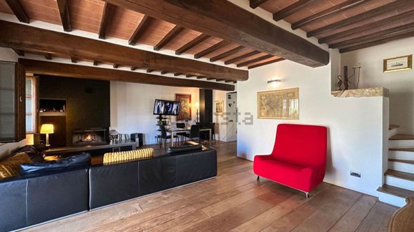 casa indipendente in vendita a Buonconvento in zona Bibbiano