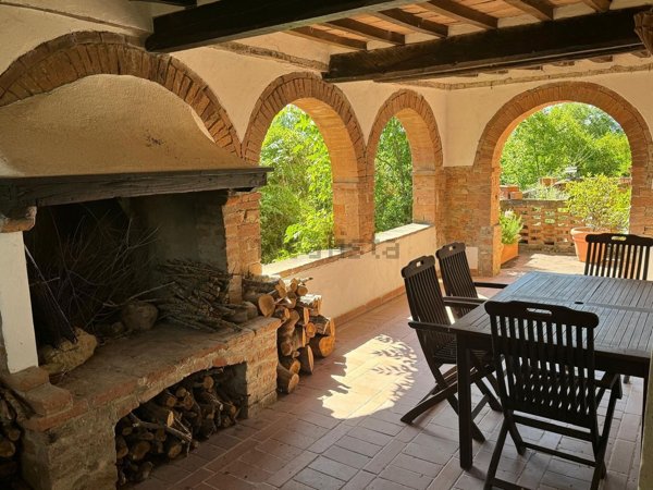 appartamento in vendita a Buonconvento