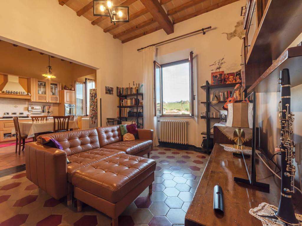 appartamento in vendita a Buonconvento