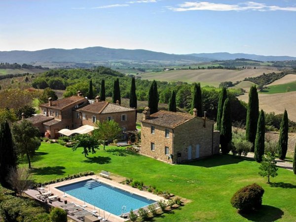 casa indipendente in vendita a Buonconvento