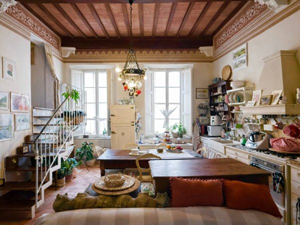 appartamento in vendita a Buonconvento