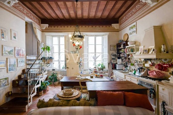 appartamento in vendita a Buonconvento