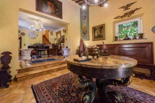 appartamento in vendita a Buonconvento in zona Percenna