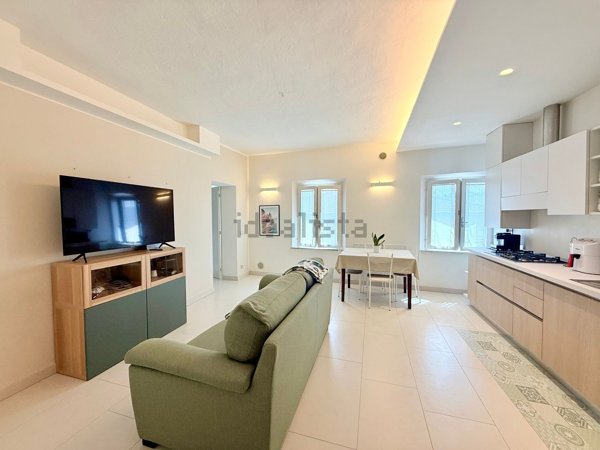 appartamento in vendita a Buonconvento