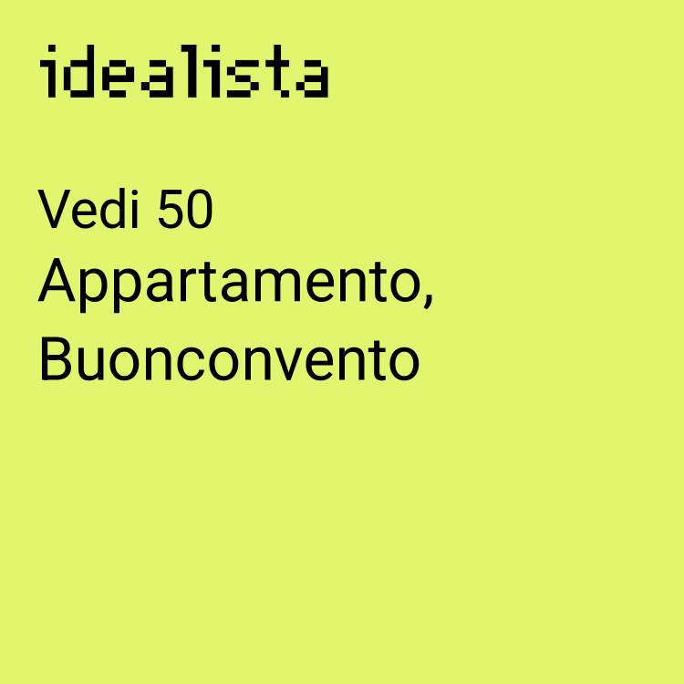 appartamento in vendita a Buonconvento