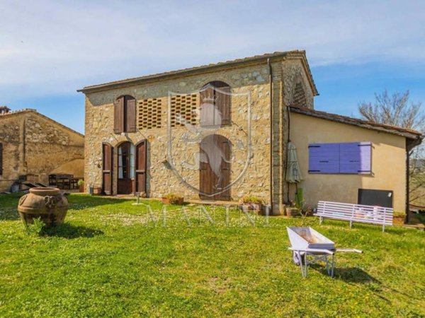 casale in vendita a Buonconvento