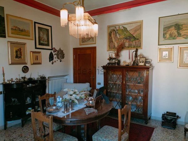 appartamento in vendita a Buonconvento