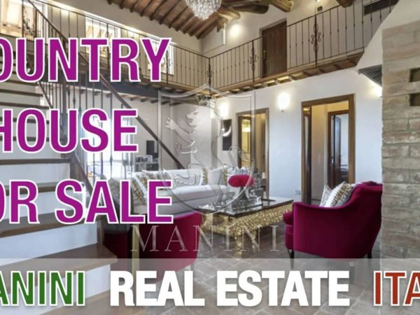 monolocale in vendita a Buonconvento