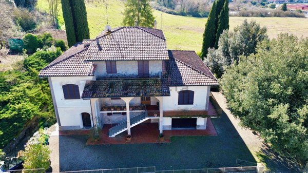 casa indipendente in vendita a Buonconvento in zona Percenna
