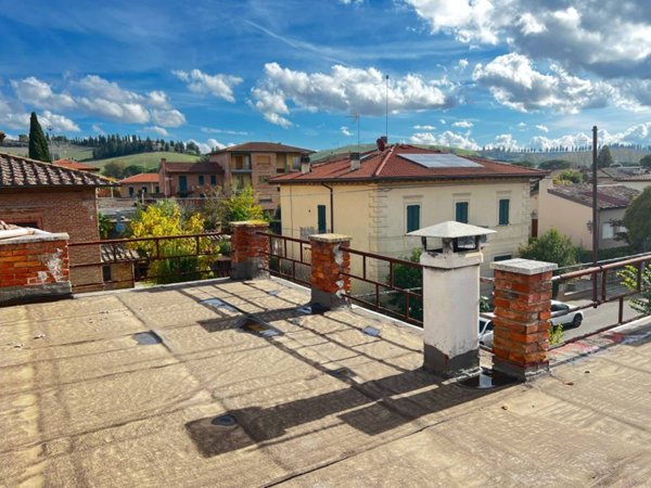 casa semindipendente in vendita a Buonconvento