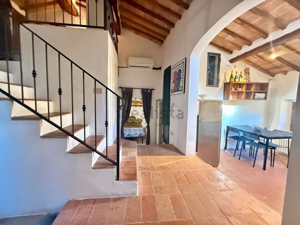 appartamento in vendita a Buonconvento