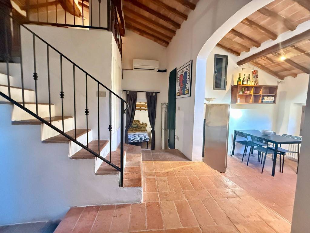 appartamento in vendita a Buonconvento