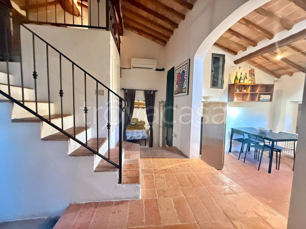 appartamento in vendita a Buonconvento