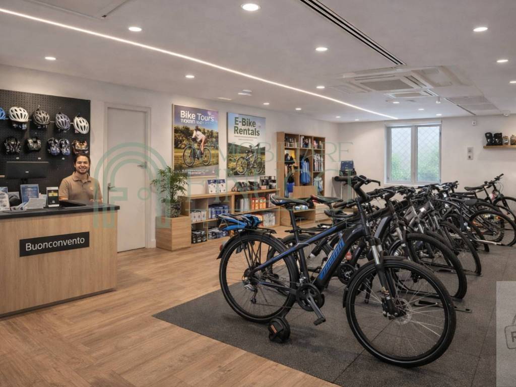 negozio in vendita a Buonconvento