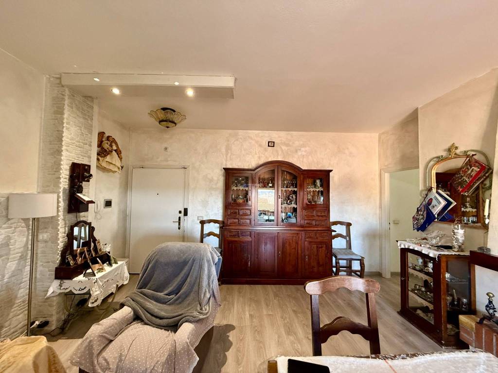 appartamento in vendita a Buonconvento