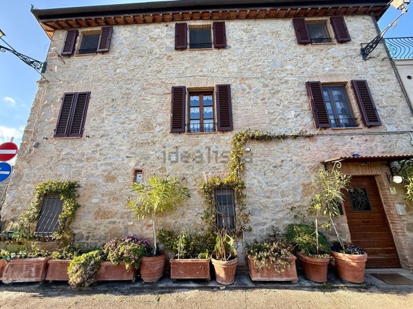 appartamento in vendita a Buonconvento