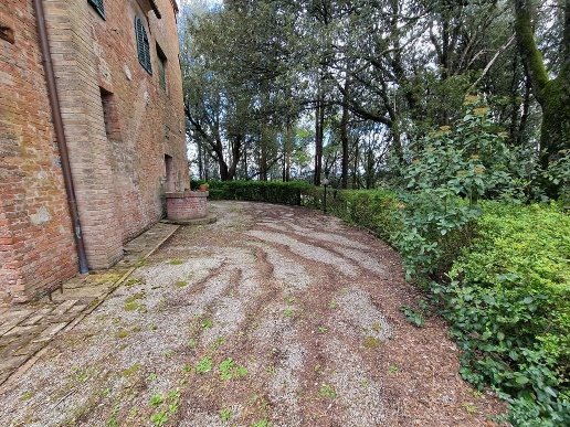 casa indipendente in vendita a Buonconvento