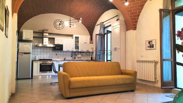 appartamento in vendita a Buonconvento