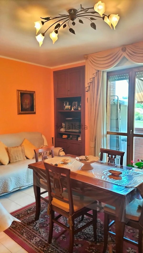 appartamento in vendita a Buonconvento