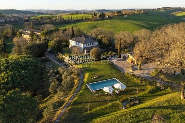 casa indipendente in vendita a Buonconvento