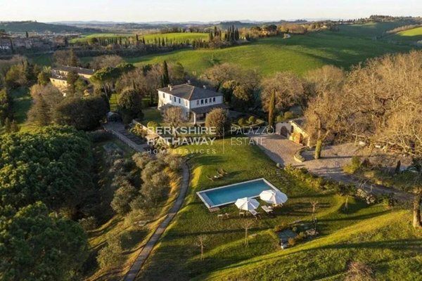 casa indipendente in vendita a Buonconvento