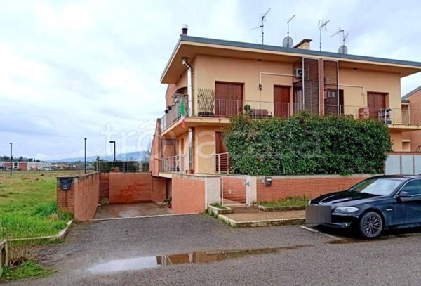 appartamento in vendita a Buonconvento