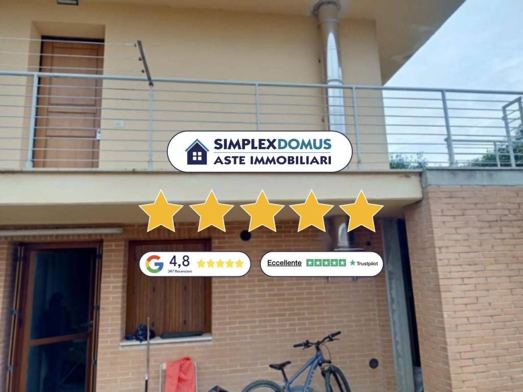 appartamento in vendita a Buonconvento in zona Percenna