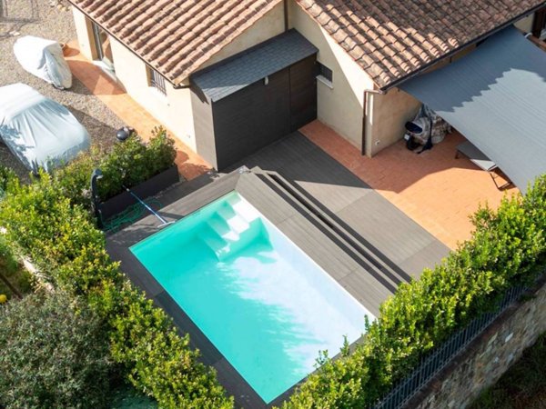 casa indipendente in vendita a Buonconvento in zona Bibbiano