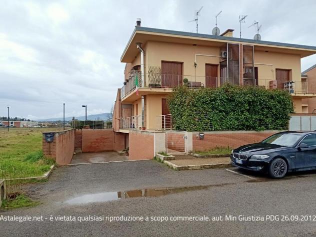 appartamento in vendita a Buonconvento