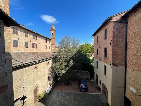appartamento in vendita a Buonconvento