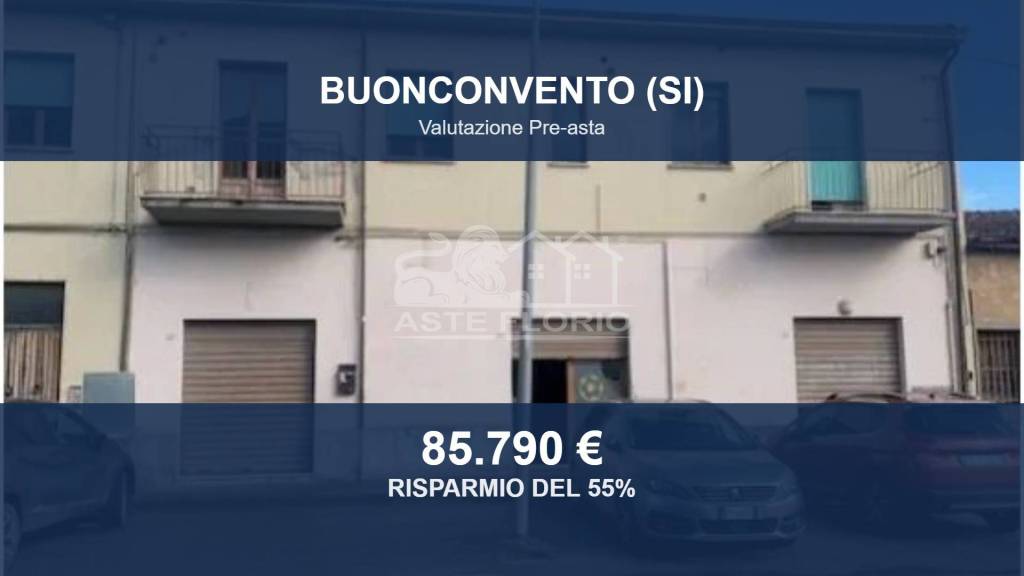locale commerciale in vendita a Buonconvento in zona Percenna