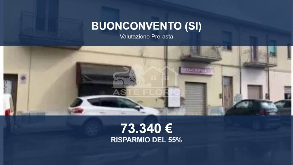 negozio in vendita a Buonconvento in zona Percenna
