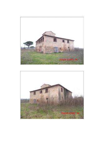 casa indipendente in vendita a Buonconvento