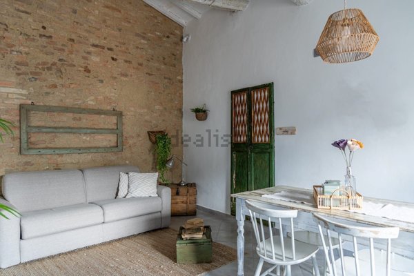 appartamento in vendita a Buonconvento in zona Percenna