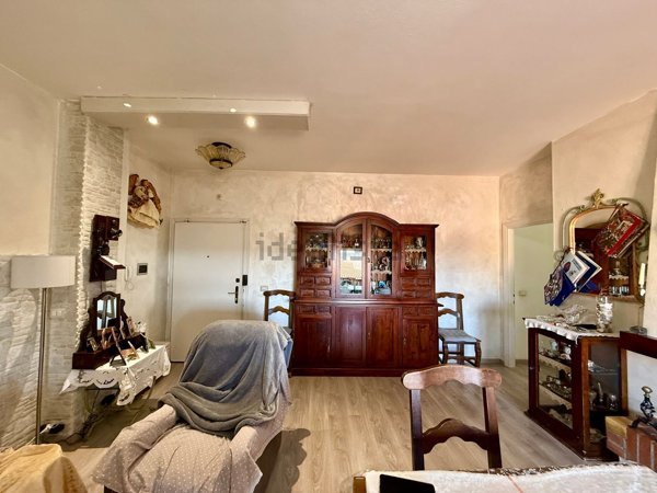 appartamento in vendita a Buonconvento in zona Percenna